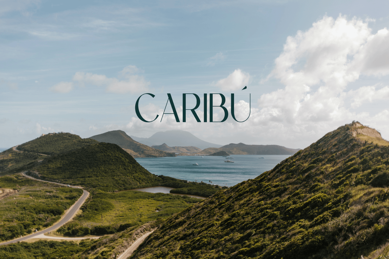 Caribú-branding